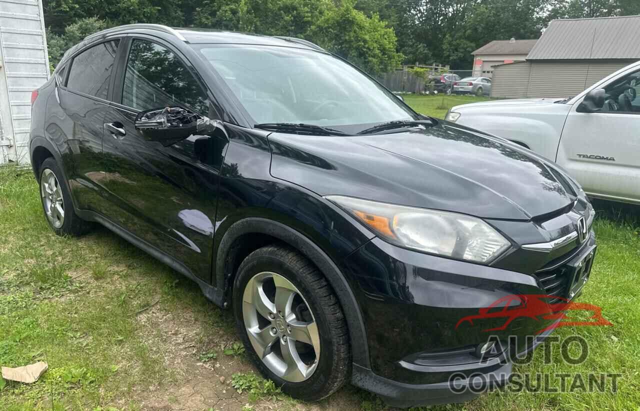 HONDA HR-V 2016 - 3CZRU6H78GM770089