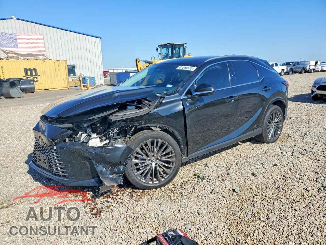 LEXUS RX350 2023 - 2T2BAMCA4PC022175