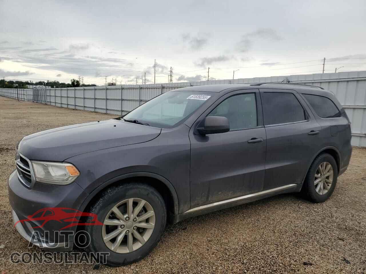 DODGE DURANGO 2014 - 1C4RDHAG6EC313680