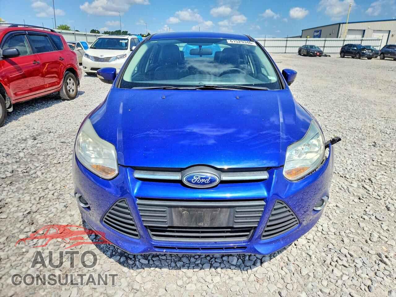 FORD ALL Models 2013 - 1FADP3F28DL306185
