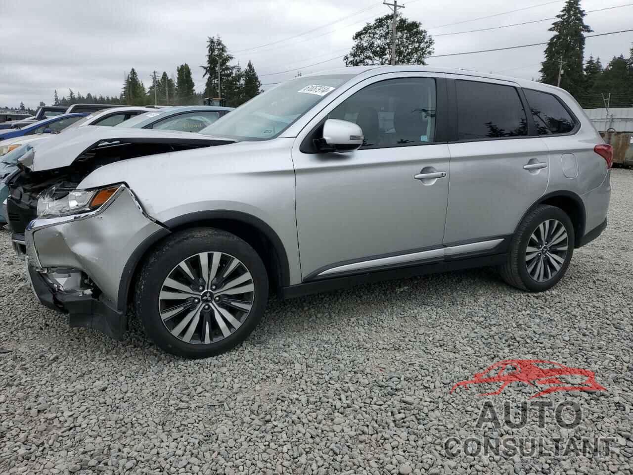 MITSUBISHI OUTLANDER 2019 - JA4AD3A39KZ050004