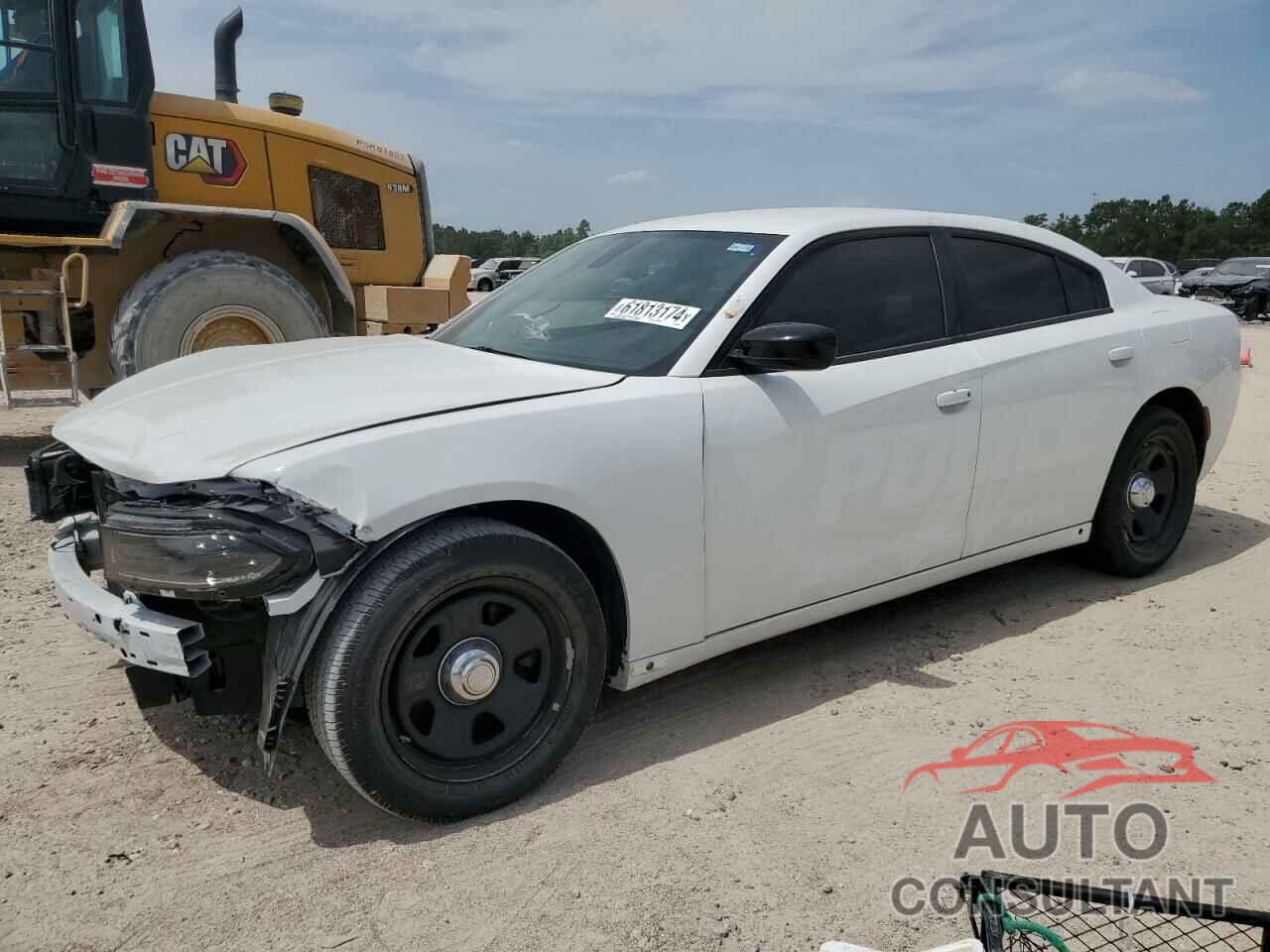 DODGE CHARGER 2023 - 2C3CDXAT7PH569098