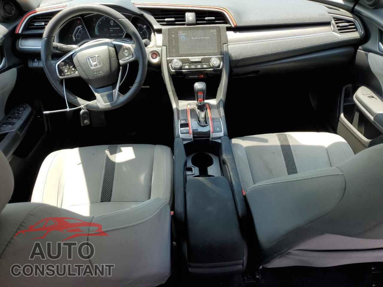 HONDA CIVIC 2017 - 19XFC2F78HE215856