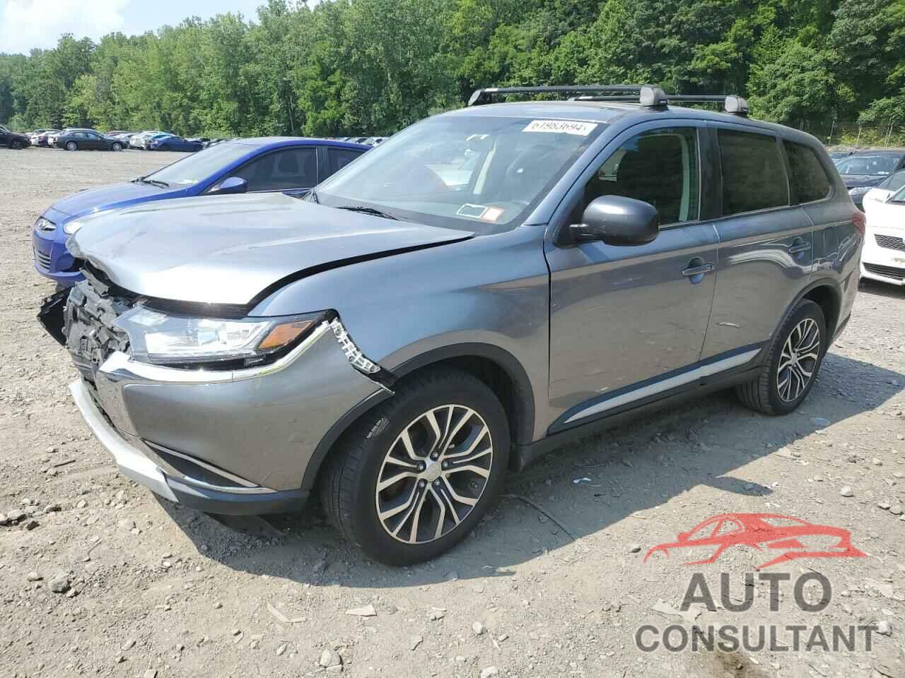 MITSUBISHI OUTLANDER 2016 - JA4AZ3A30GZ015151