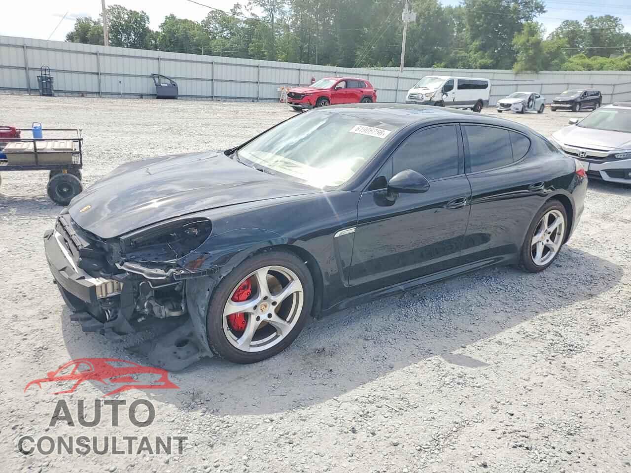 PORSCHE PANAMERA 2013 - WP0AA2A70DL010993