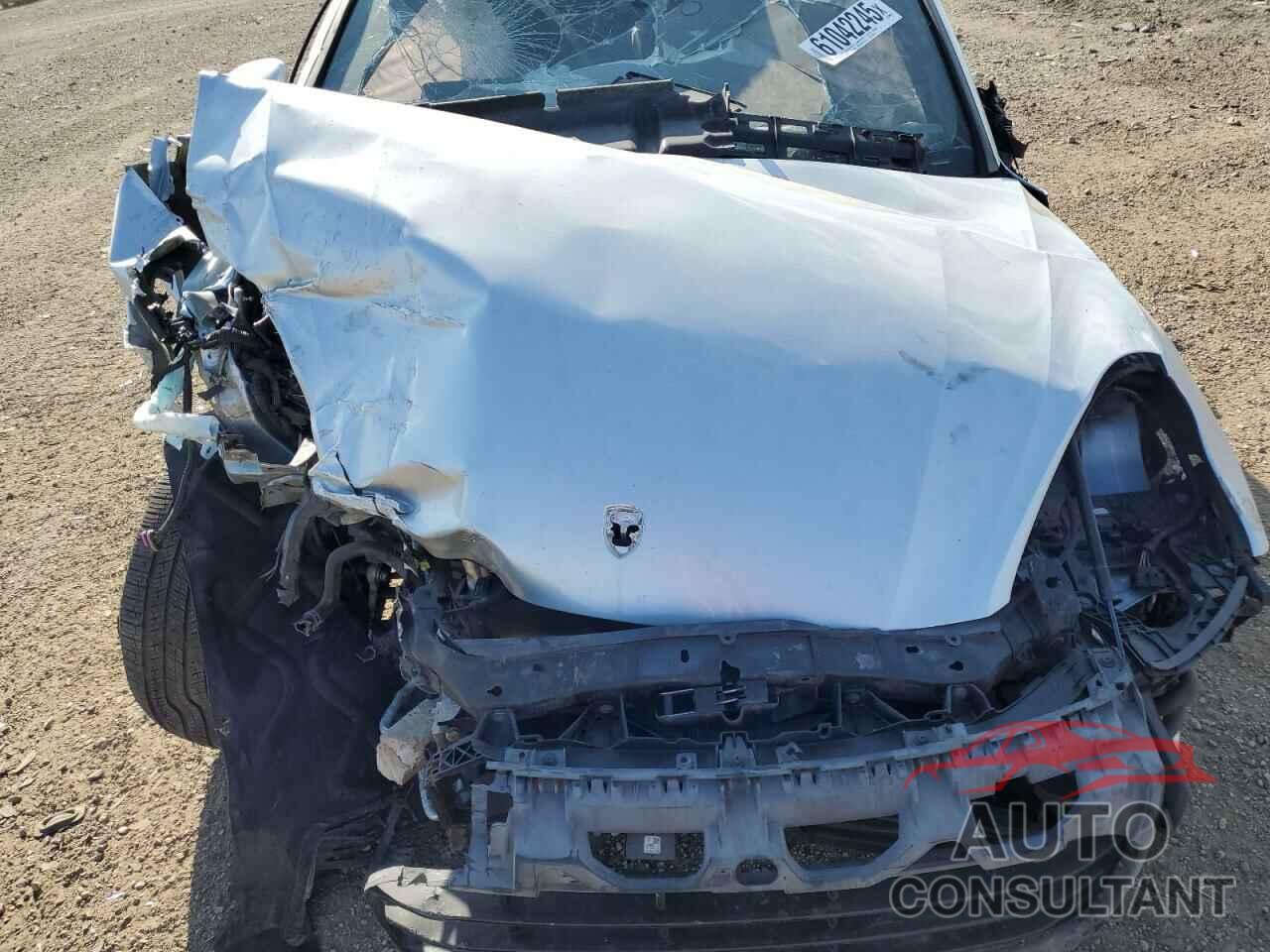 PORSCHE CAYENNE 2017 - WP1AE2A24HLA69347