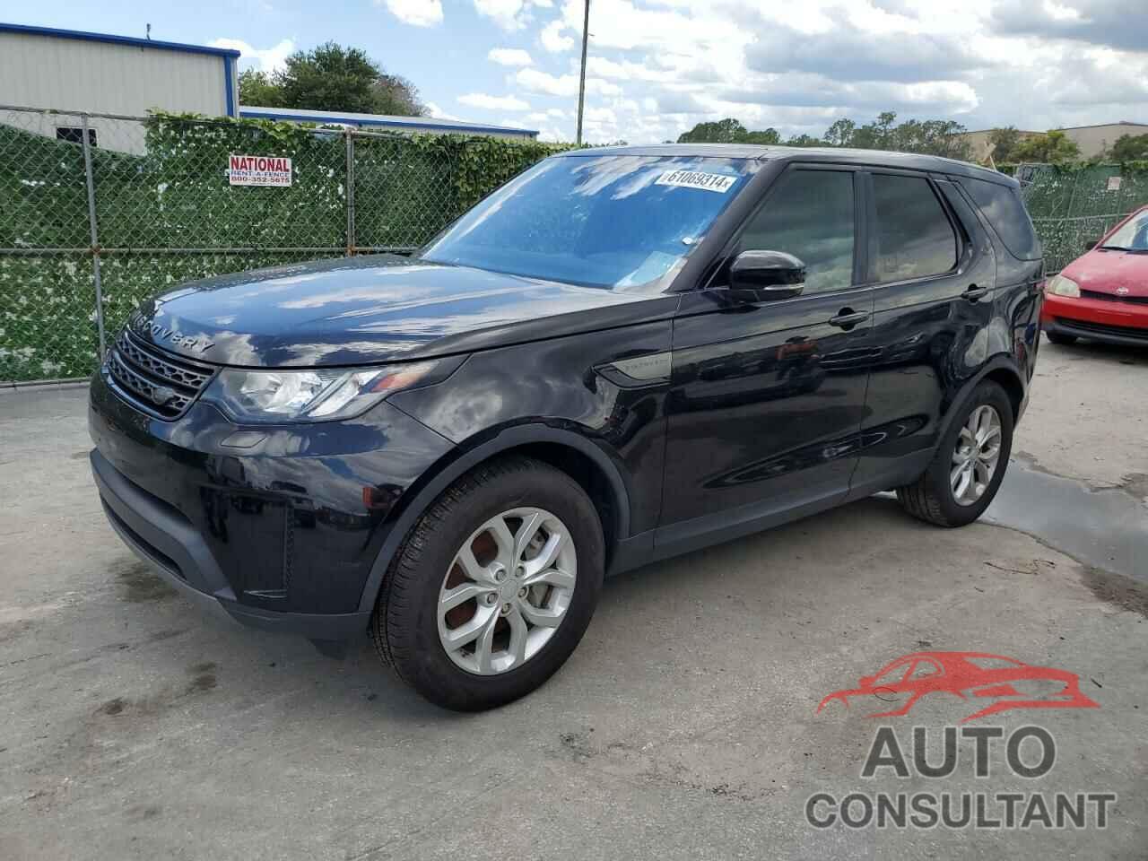 LAND ROVER DISCOVERY 2018 - SALRG2RV9JA059744