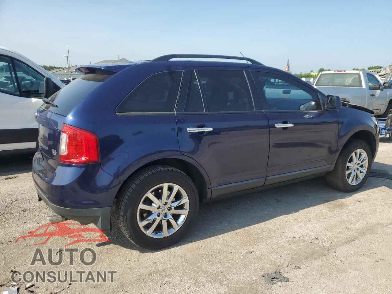 FORD EDGE 2011 - 2FMDK4JC5BBA38686