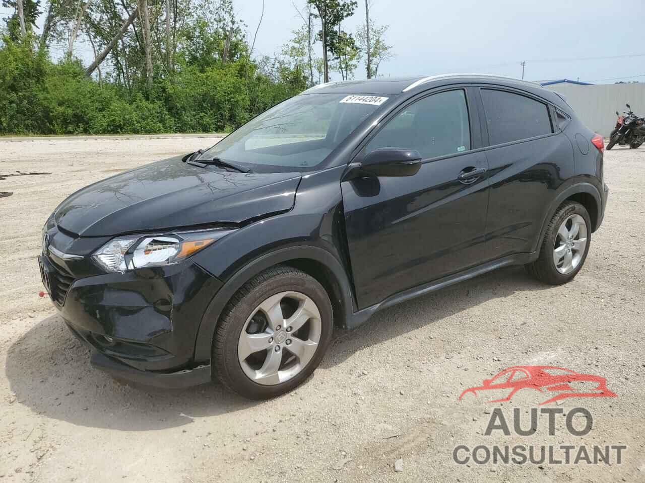 HONDA HR-V 2016 - 3CZRU6H79GM715568