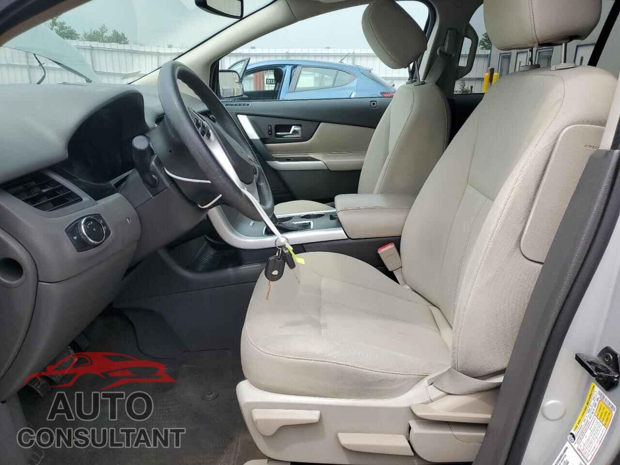FORD EDGE 2014 - 2FMDK3GC5EBA68650