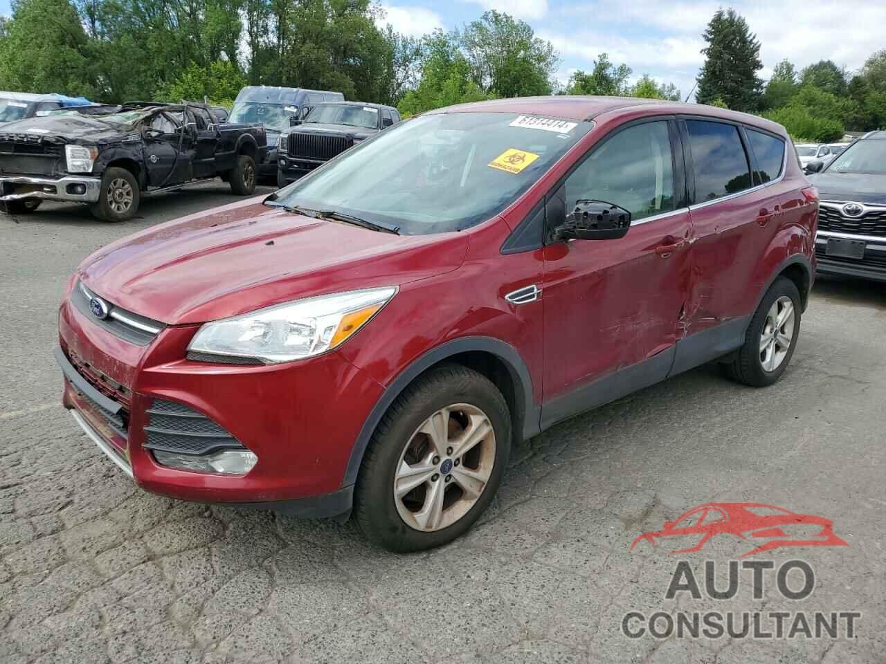 FORD ESCAPE 2016 - 1FMCU9GX6GUC57087