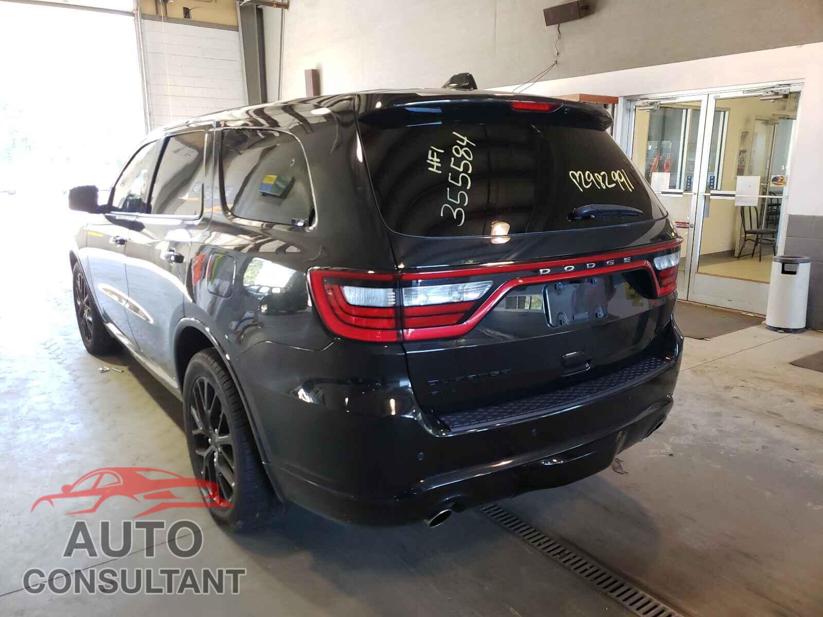 DODGE DURANGO 2016 - 1C4SDJCT0GC413084