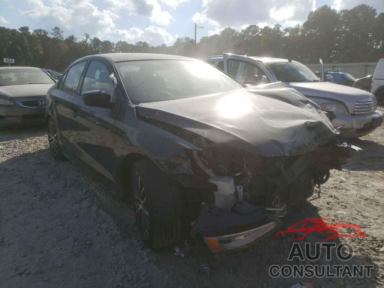 VOLKSWAGEN JETTA 2016 - 3VWD17AJ2GM325512