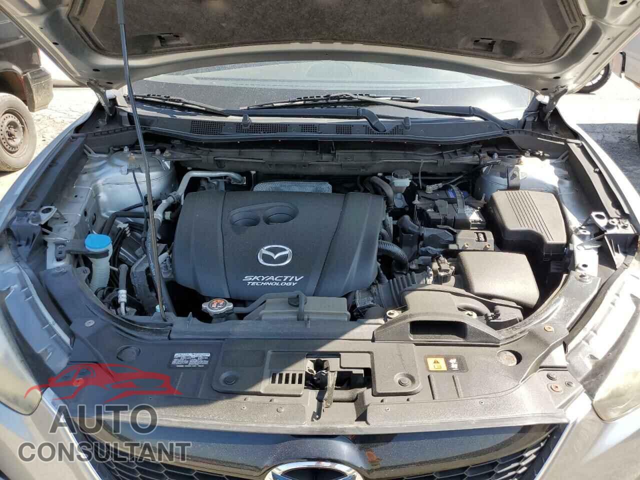 MAZDA CX-5 2014 - JM3KE2BE7E0334880