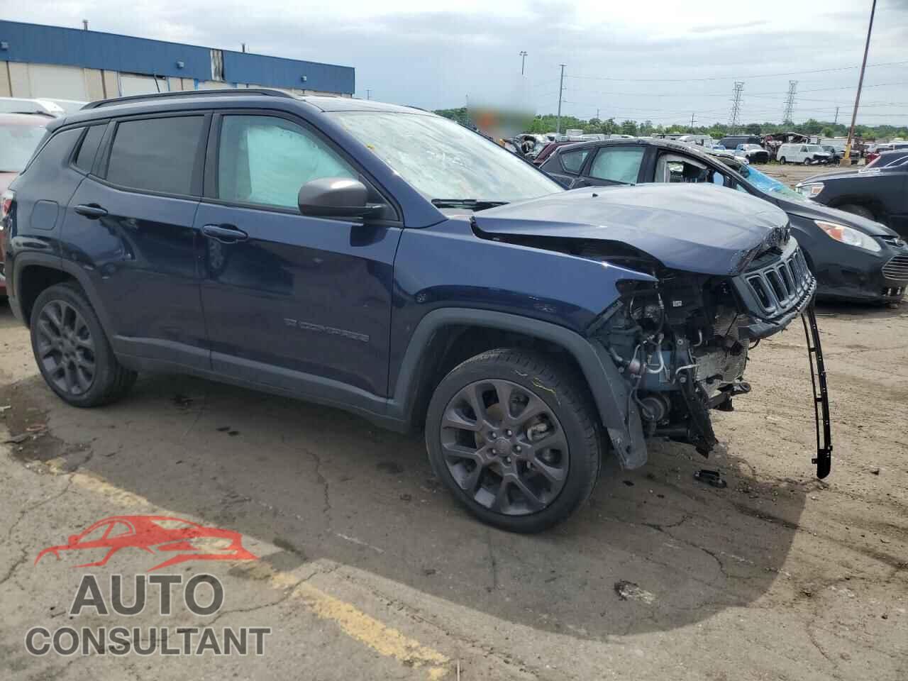 JEEP COMPASS 2021 - 3C4NJDEB8MT513221