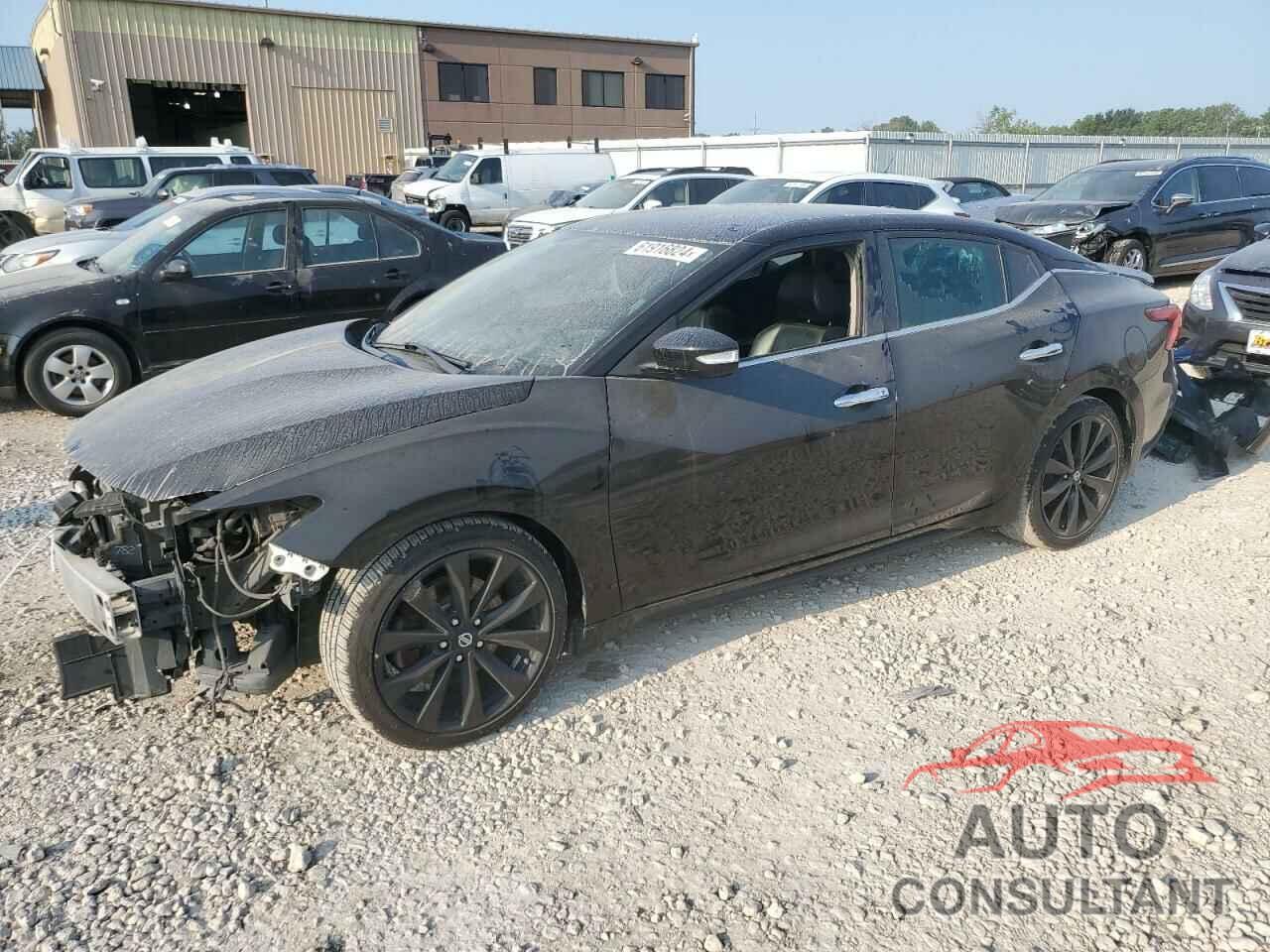 NISSAN MAXIMA 2016 - 1N4AA6AP5GC901461