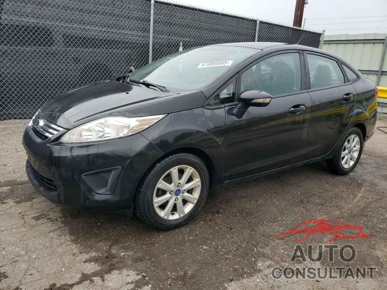 FORD FIESTA 2013 - 3FADP4BJ5DM118645