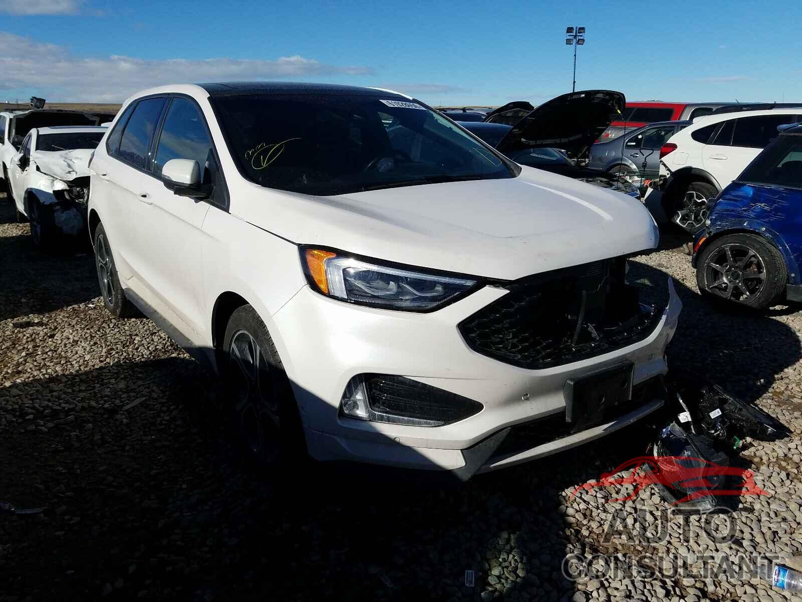 FORD EDGE 2019 - 2FMPK4AP5KBB41901