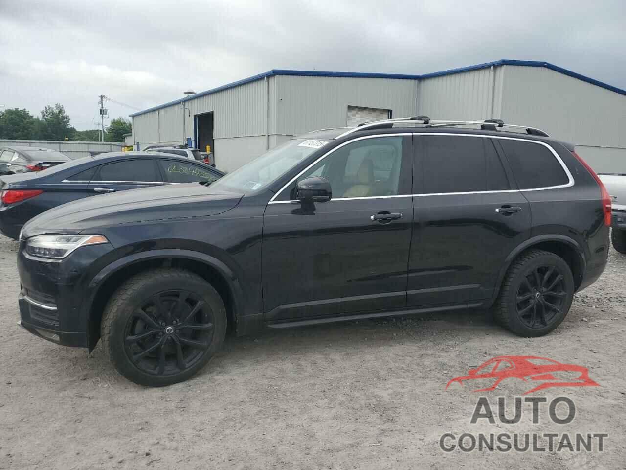 VOLVO XC90 2017 - YV4A22PK3H1153072