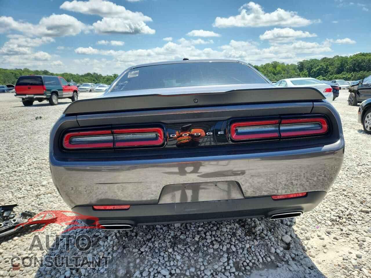DODGE CHALLENGER 2023 - 2C3CDZAG5PH611041