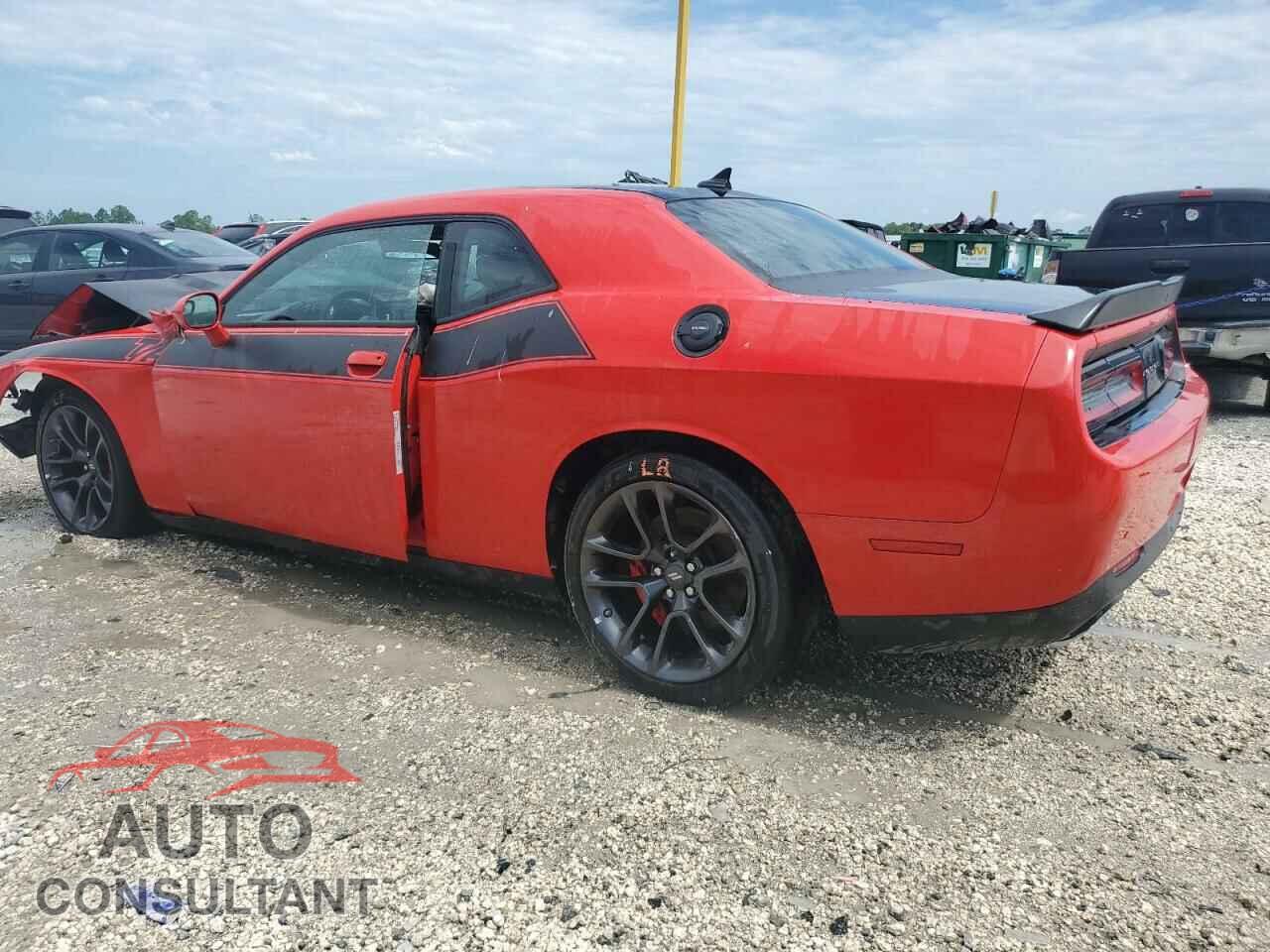 DODGE CHALLENGER 2022 - 2C3CDZBT7NH223334