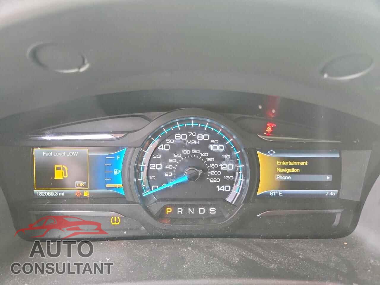 FORD FLEX 2015 - 2FMGK5C87FBA12236
