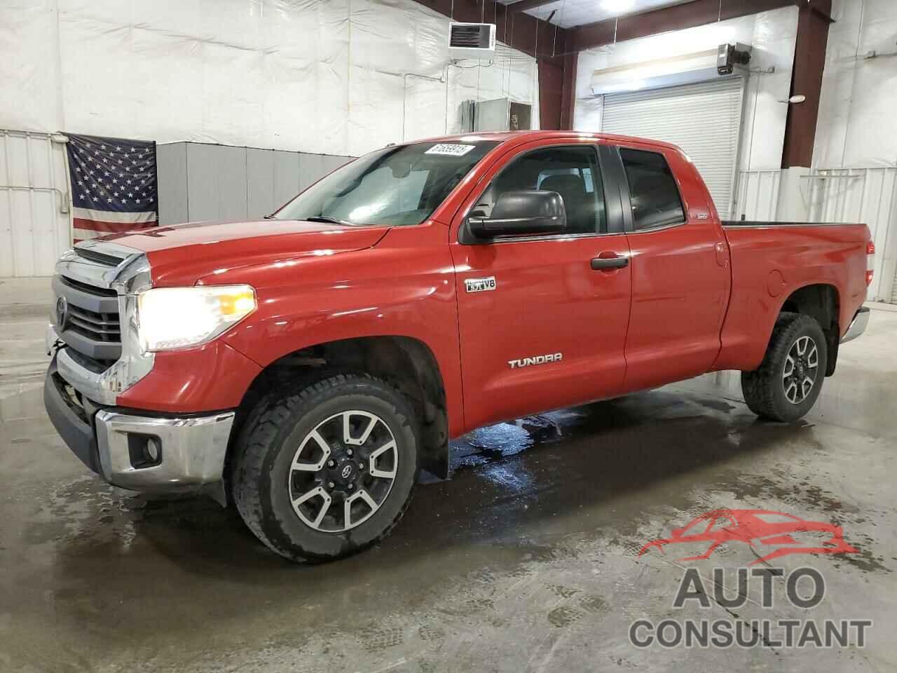 TOYOTA TUNDRA 2014 - 5TFUY5F14EX327782