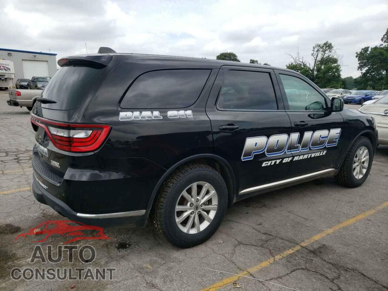 DODGE DURANGO 2019 - 1C4SDJFT3KC708426
