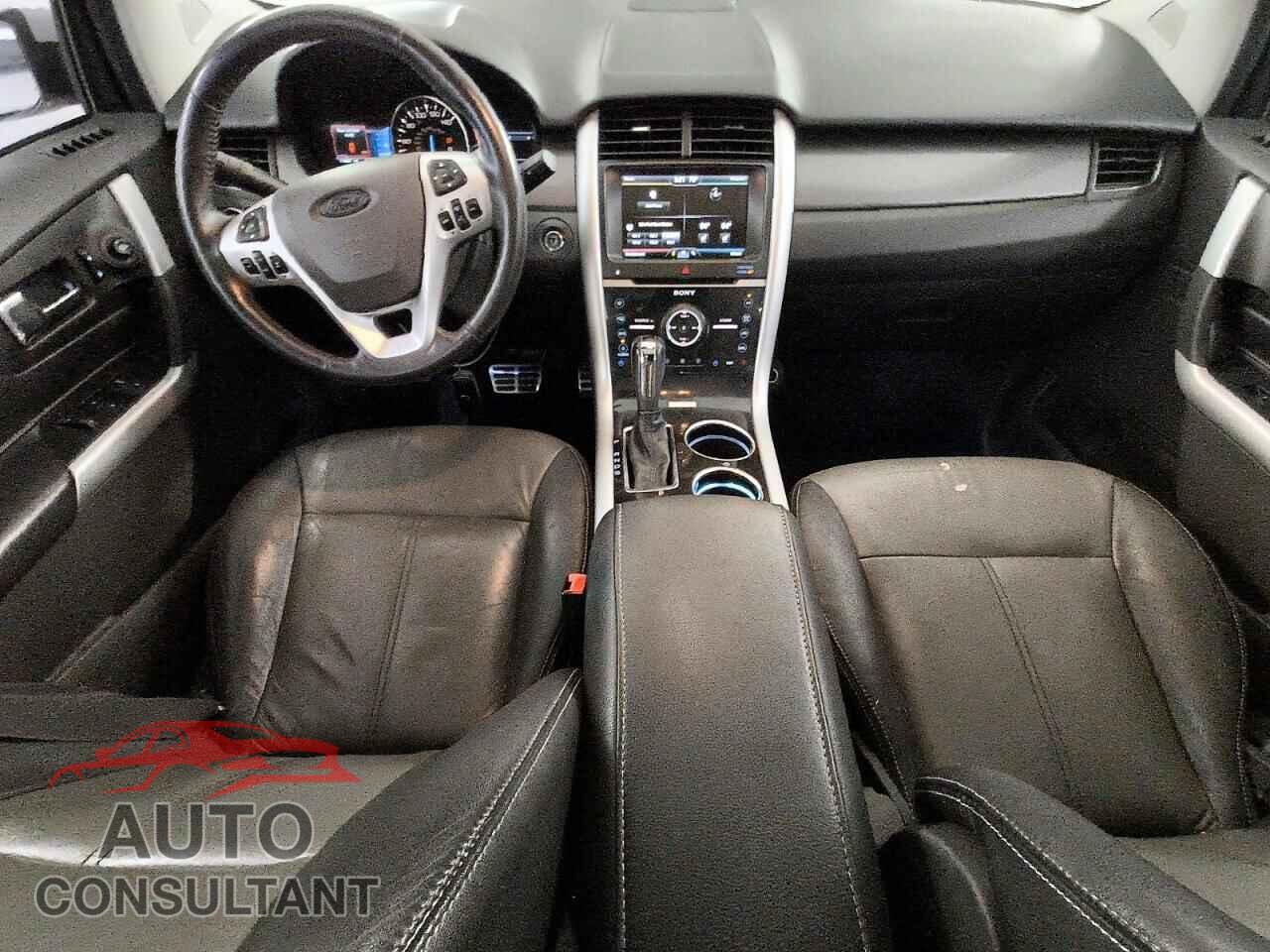 FORD EDGE 2014 - 2FMDK3AK4EBA68199