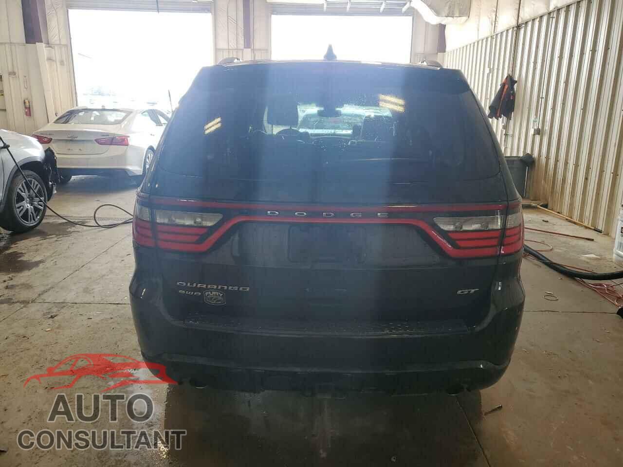 DODGE DURANGO 2017 - 1C4RDJDG1HC643783