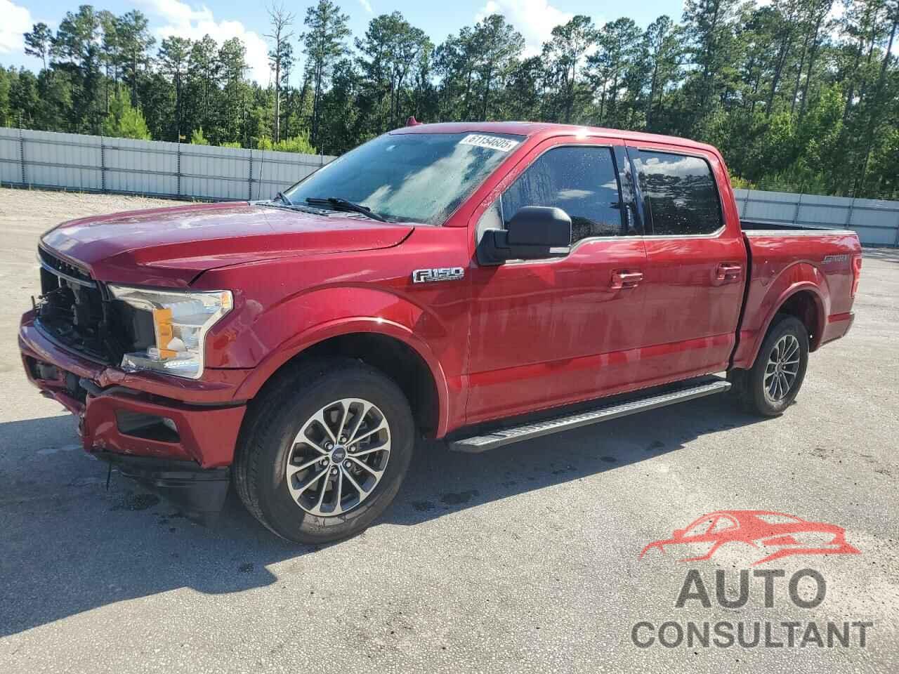 FORD F-150 2018 - 1FTEW1CPXJKF86280