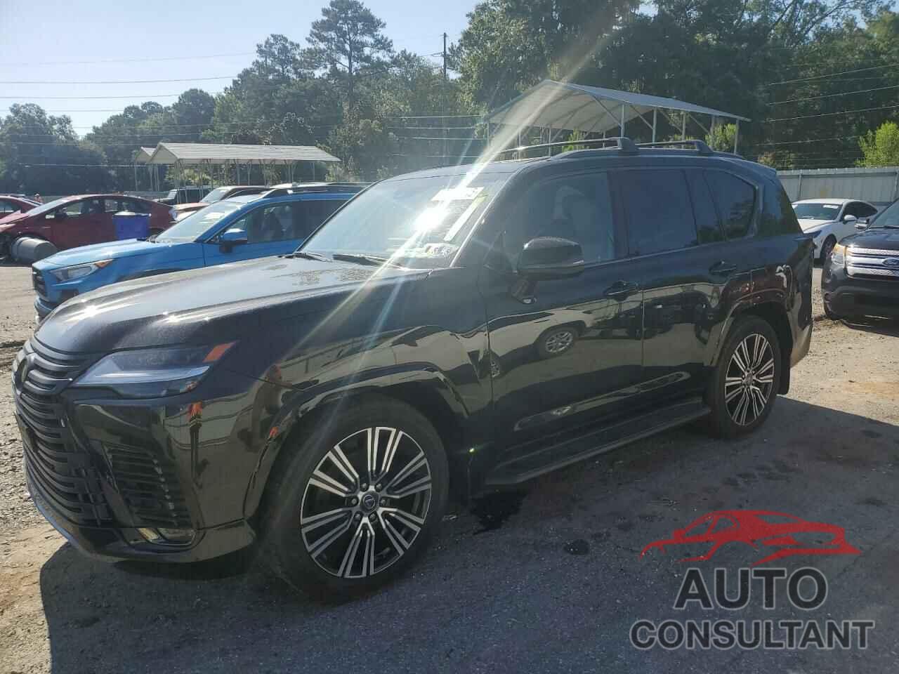 LEXUS LX 600 BAS 2024 - JTJGB7CX8R4066664
