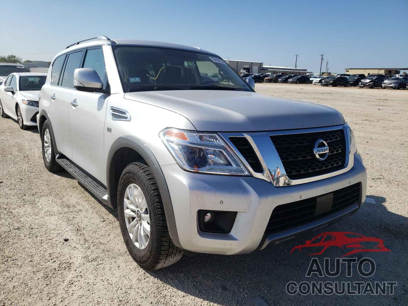 NISSAN ARMADA 2020 - JN8AY2NC1LX517531