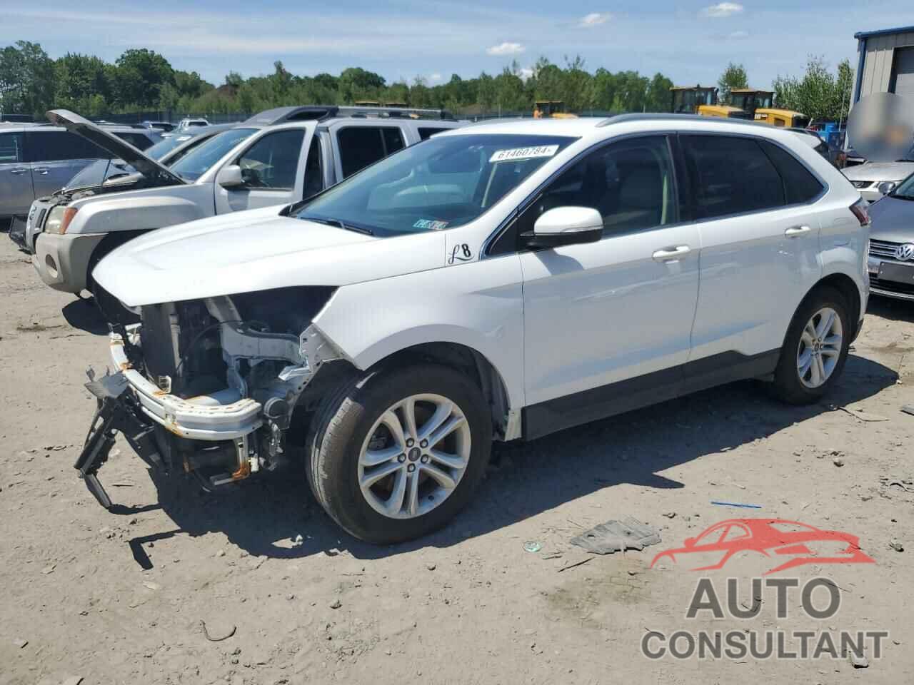 FORD EDGE 2019 - 2FMPK4J96KBB01263