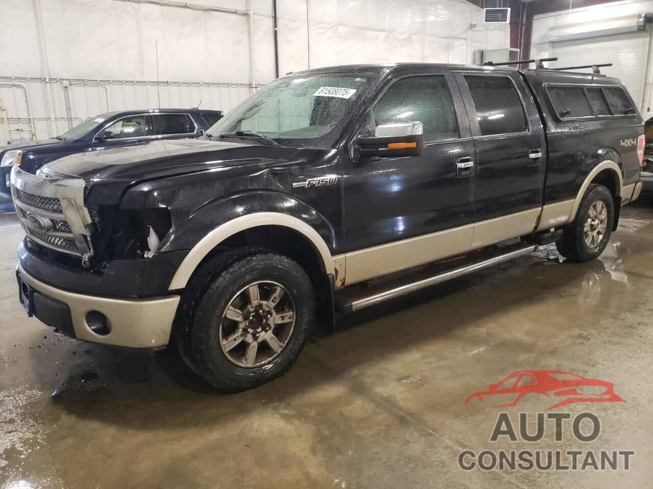 FORD F-150 2010 - 1FTFW1EV2AFD43796