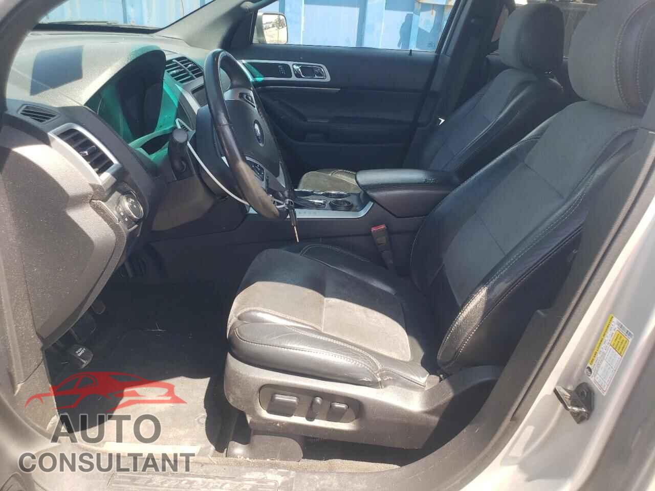 FORD EXPLORER 2015 - 1FM5K7D81FGB87429