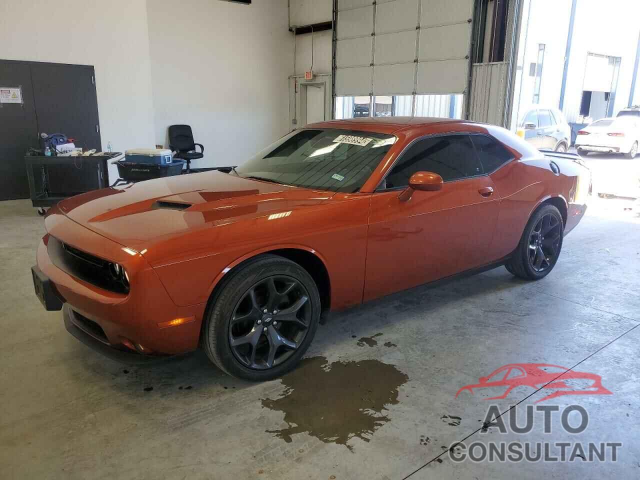 DODGE CHALLENGER 2020 - 2C3CDZAG6LH243057