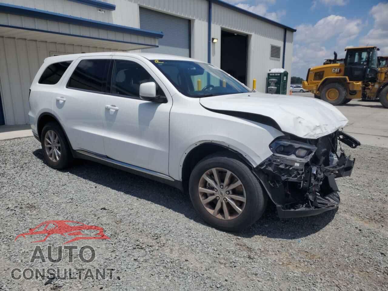 DODGE DURANGO 2021 - 1C4SDJFT7MC825896