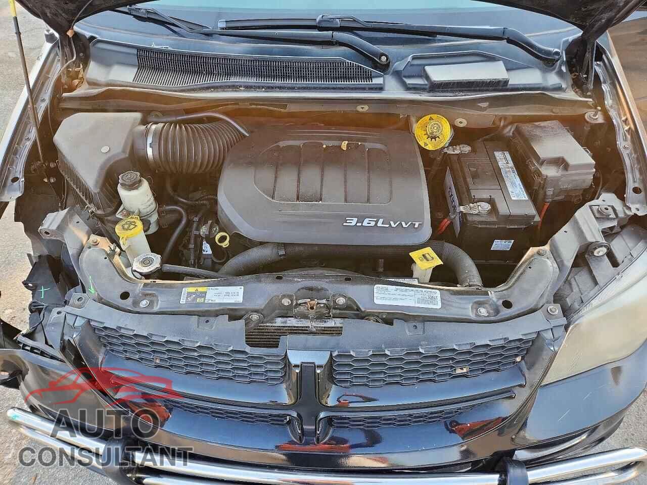 DODGE CARAVAN 2016 - 2C4RDGEG1GR319322