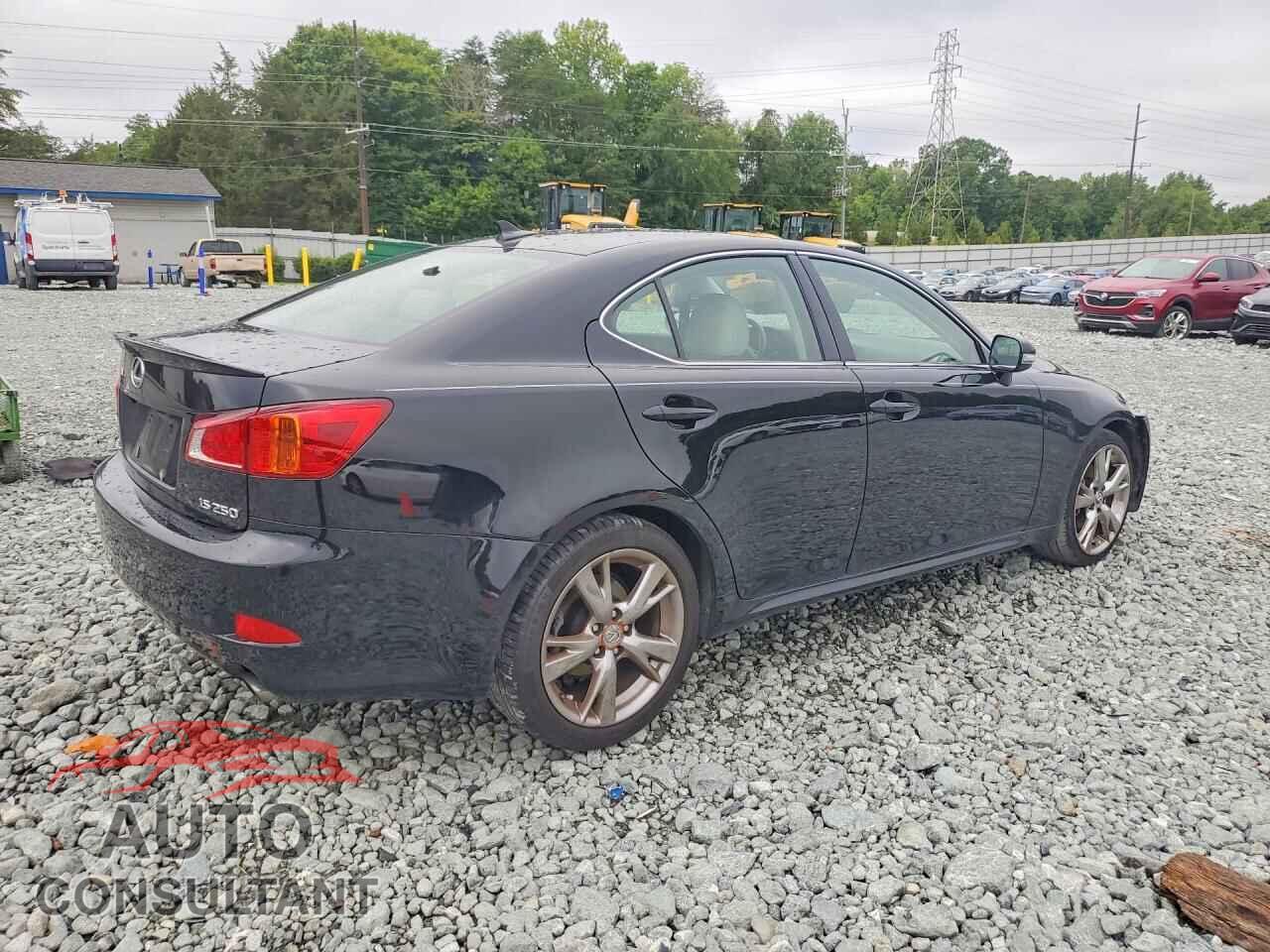 LEXUS IS 2010 - JTHBF5C20A5107800