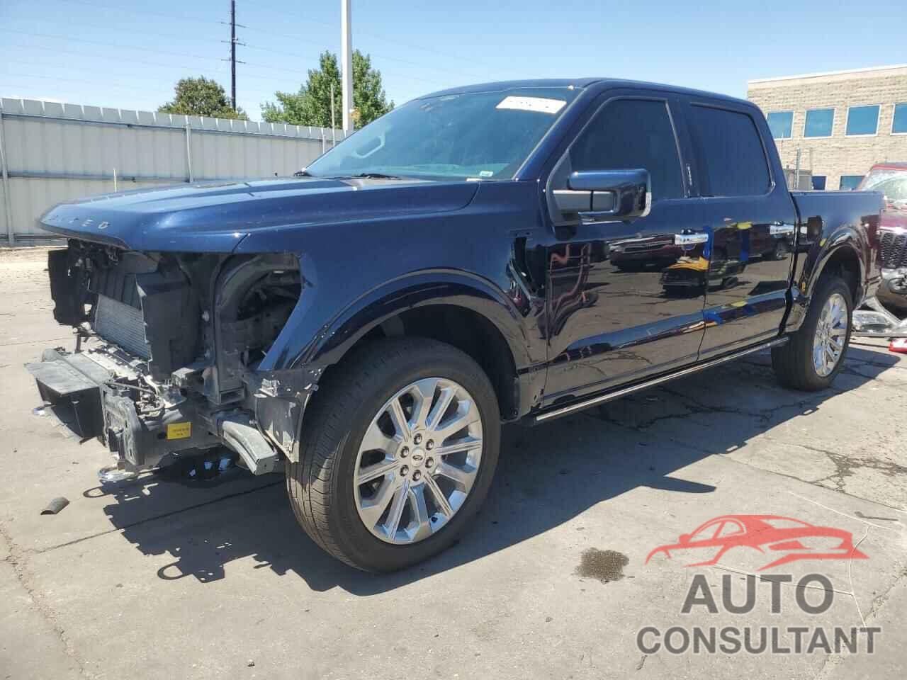 FORD F-150 2022 - 1FTFW1ED1NFA00507