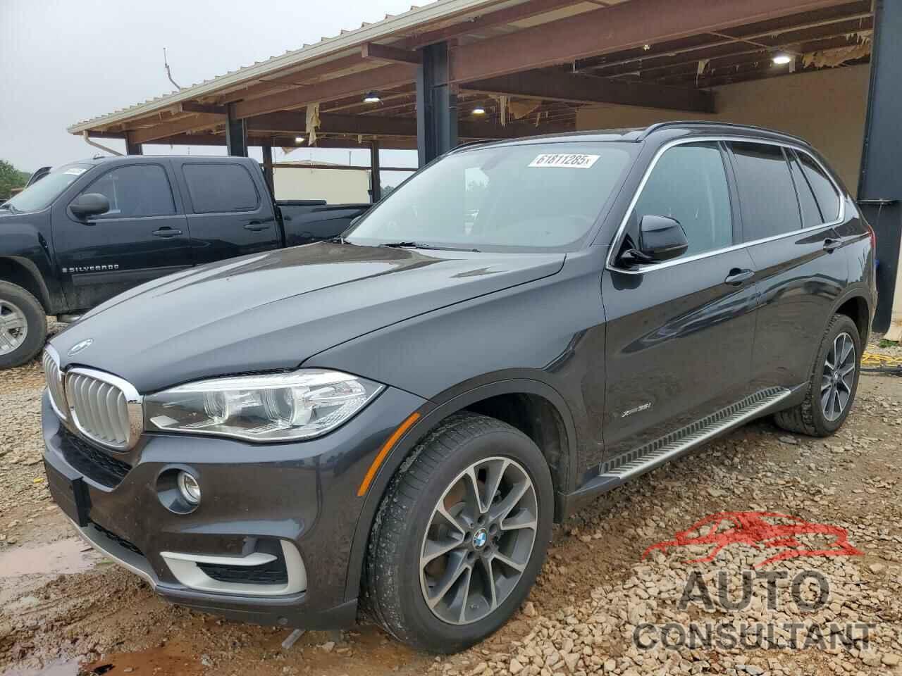 BMW X5 2016 - 5UXKR0C59G0S88101