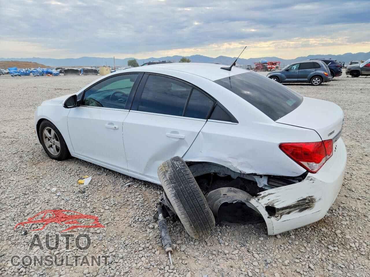 CHEVROLET CRUZE 2014 - 1G1PC5SB4E7289750