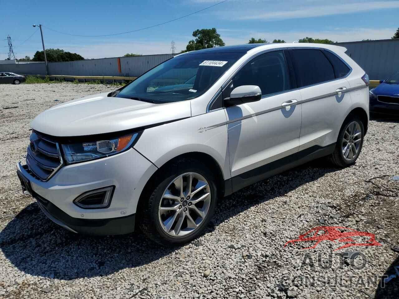 FORD EDGE 2018 - 2FMPK4K9XJBC35643