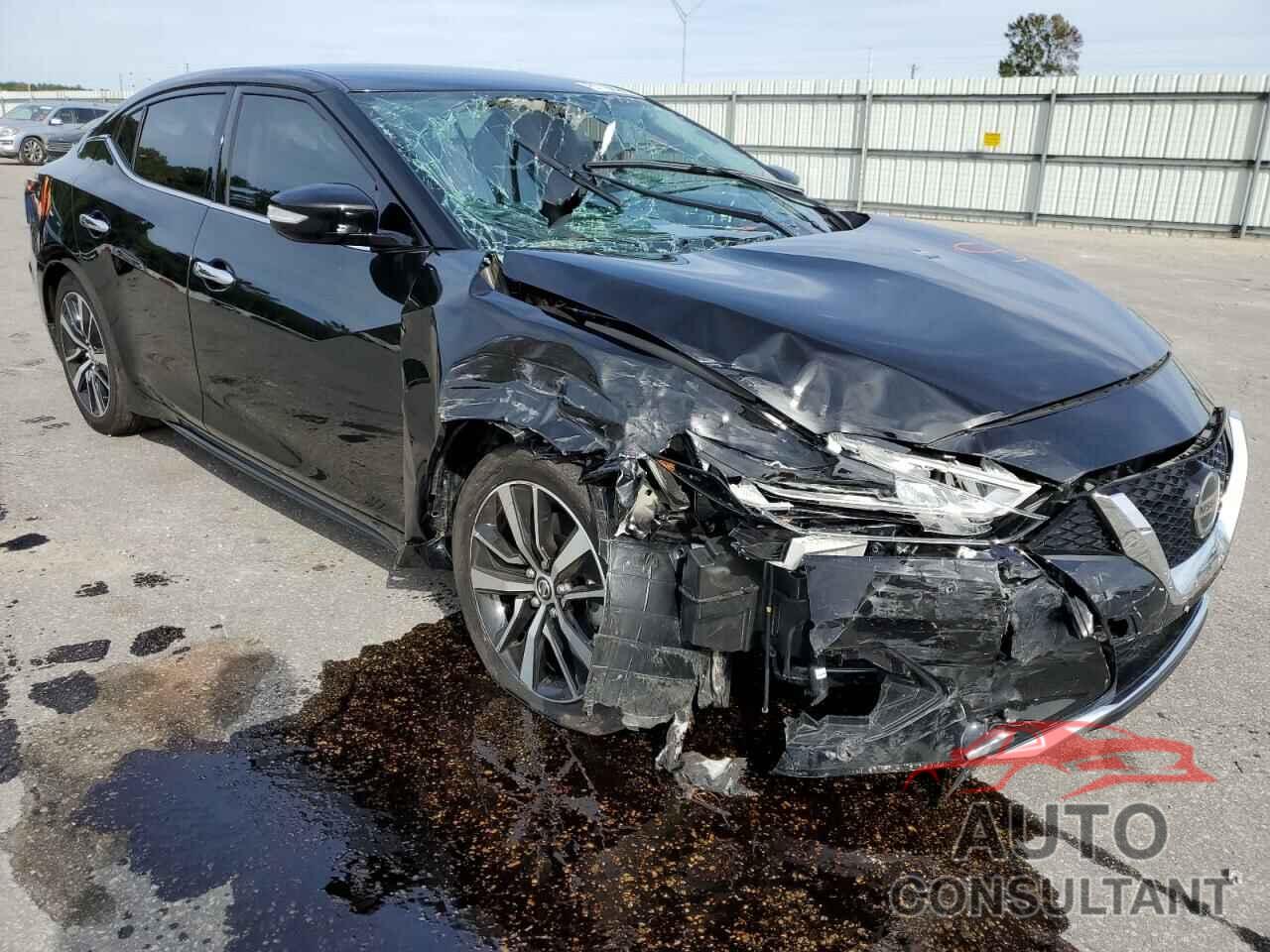 NISSAN MAXIMA 2021 - 1N4AA6CV1MC512680