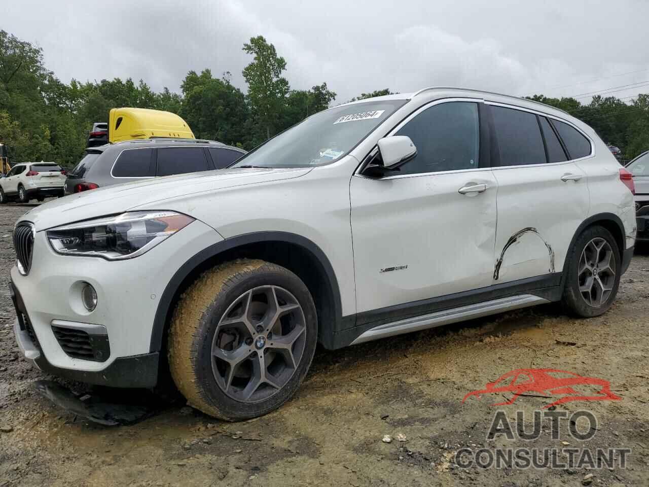 BMW X1 2017 - WBXHT3C35H5F76625