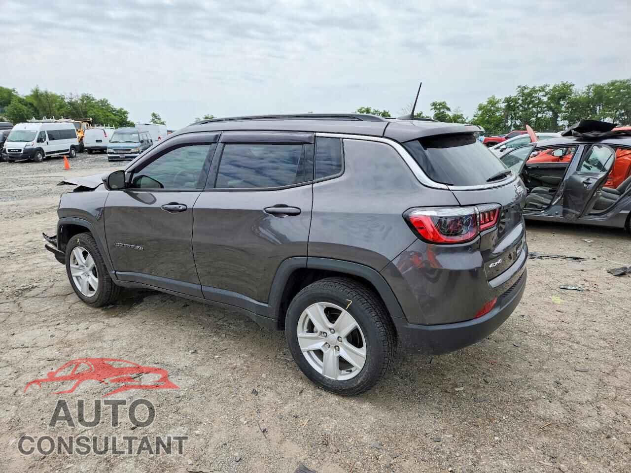 JEEP COMPASS 2022 - 3C4NJDBB3NT132852