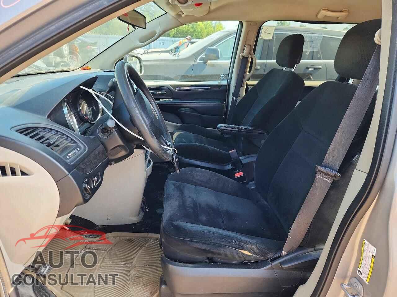 DODGE CARAVAN 2016 - 2C4RDGBG2GR220819