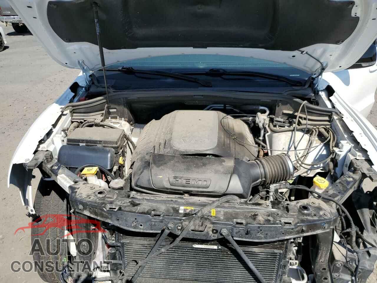DODGE DURANGO 2021 - 1C4SDJCT7MC662378