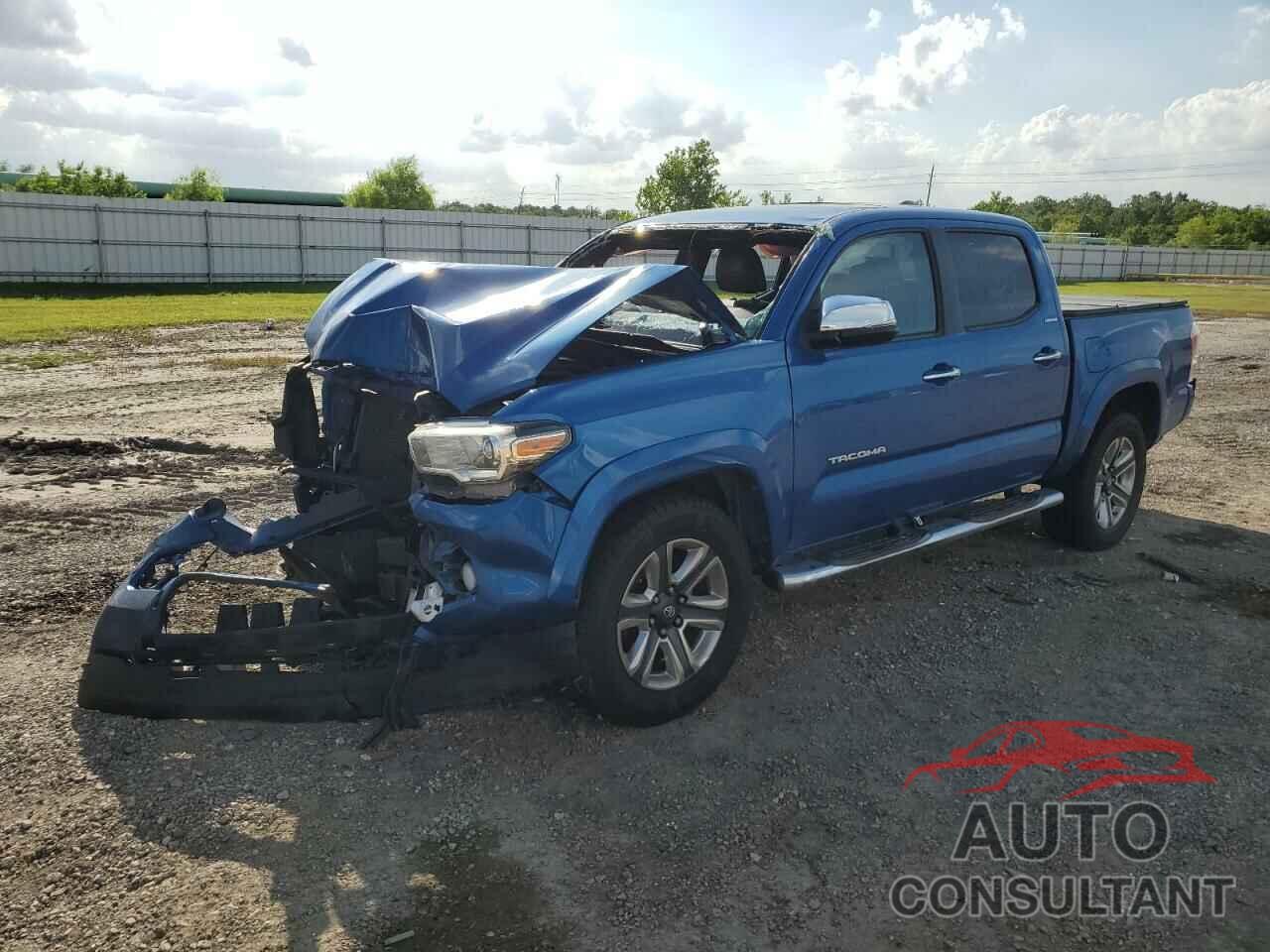 TOYOTA TACOMA 2016 - 3TMEZ5CNXGM018822